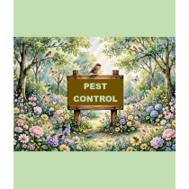 PEST CONTROL - HOUSEHOLD 